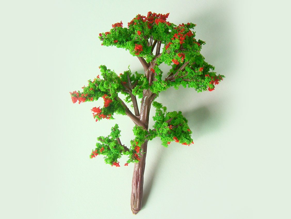 DIY Model Tree