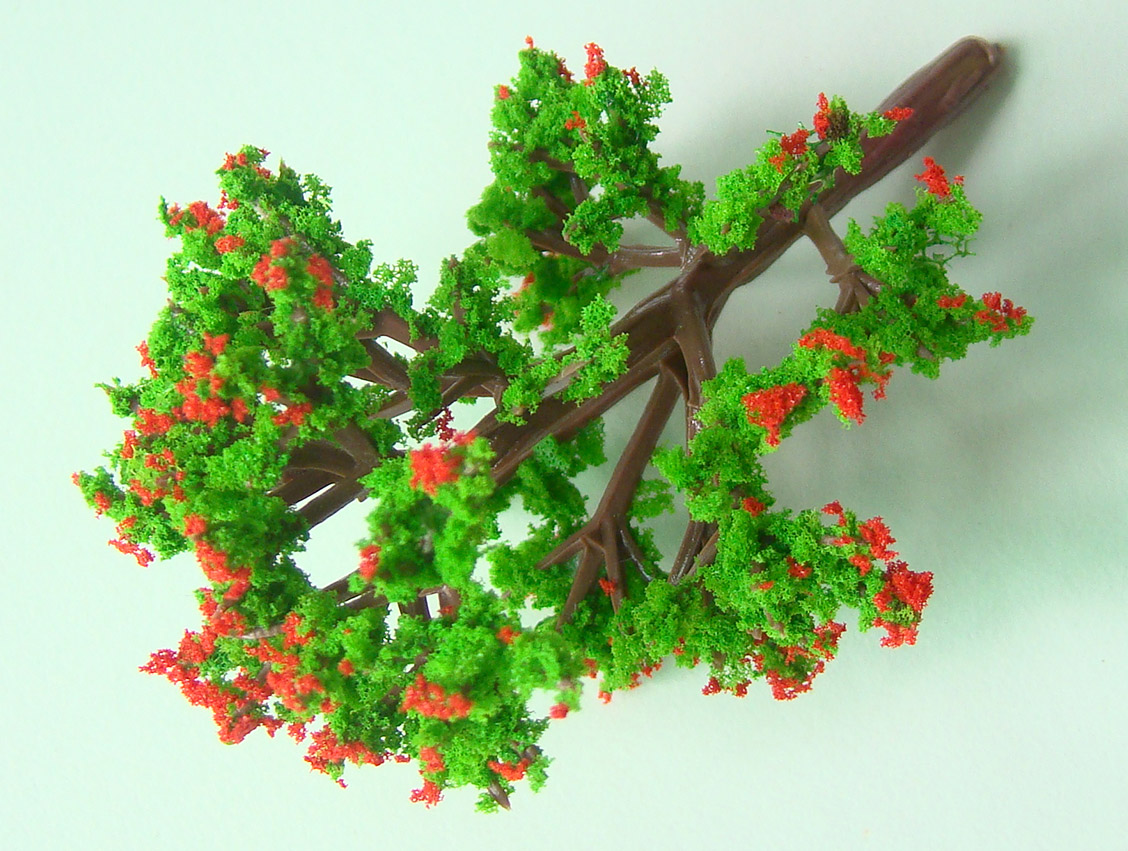 DIY Model Tree