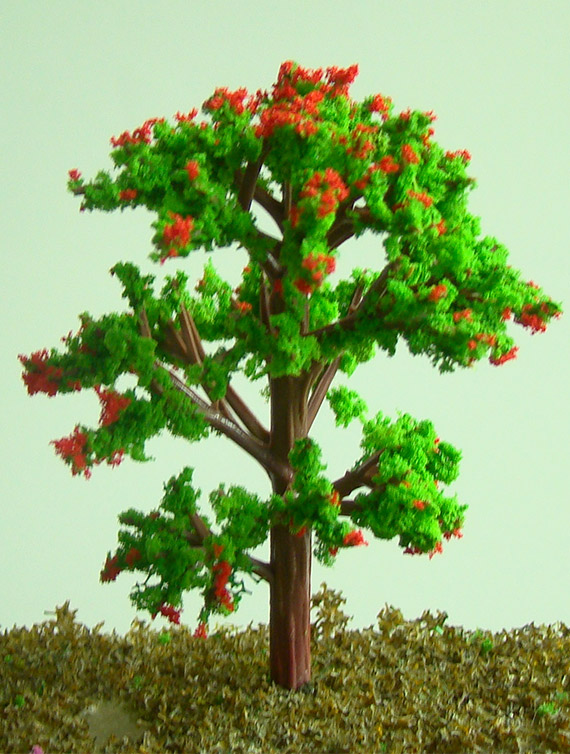 DIY Model Tree