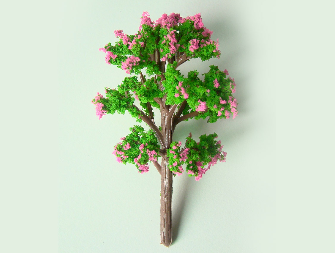 DIY Model Tree