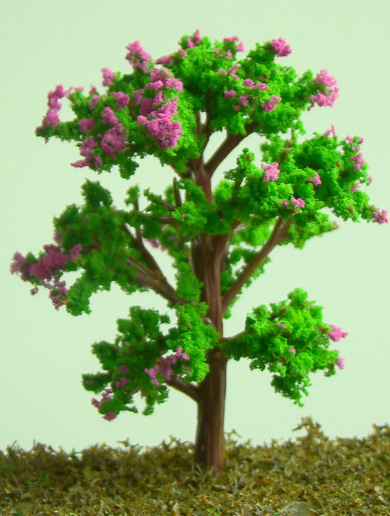 DIY Model Tree