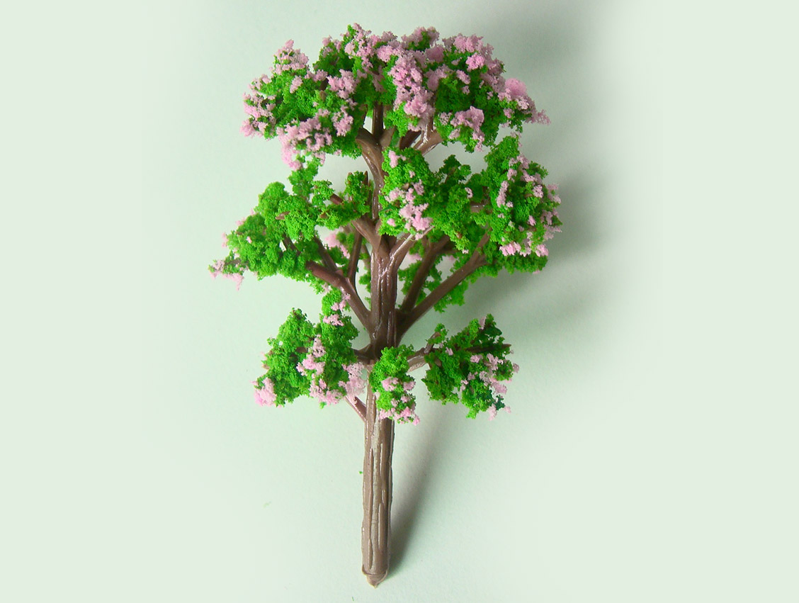 DIY Model Tree