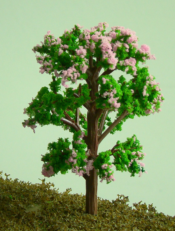 DIY Model Tree