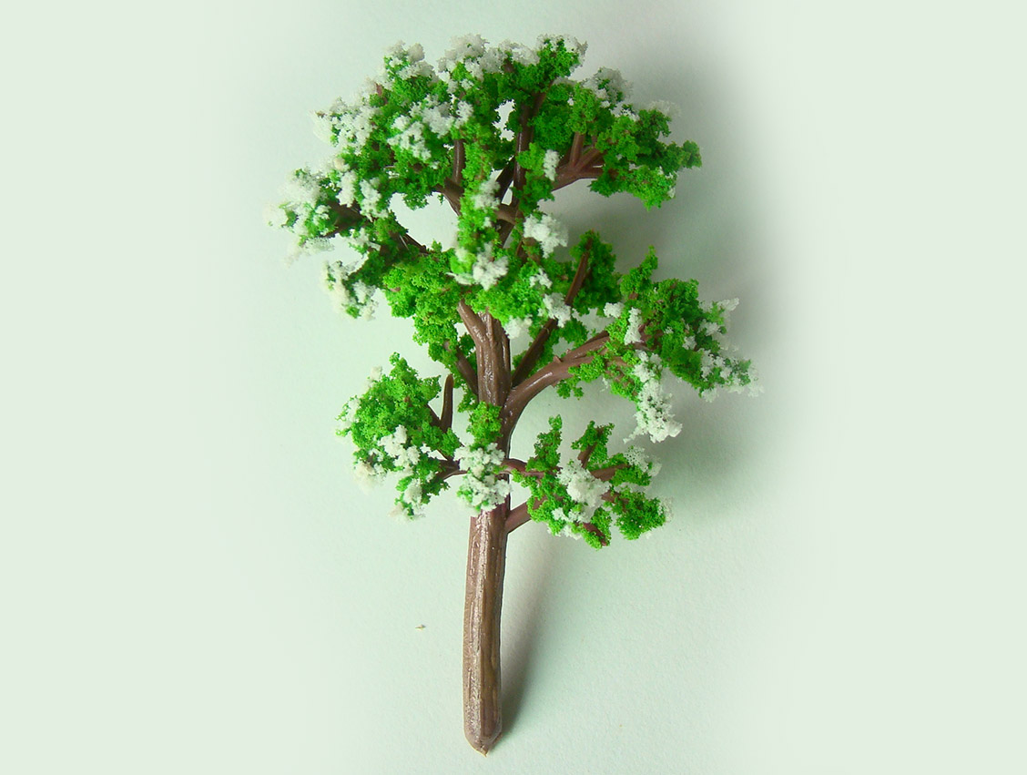 DIY Model Tree