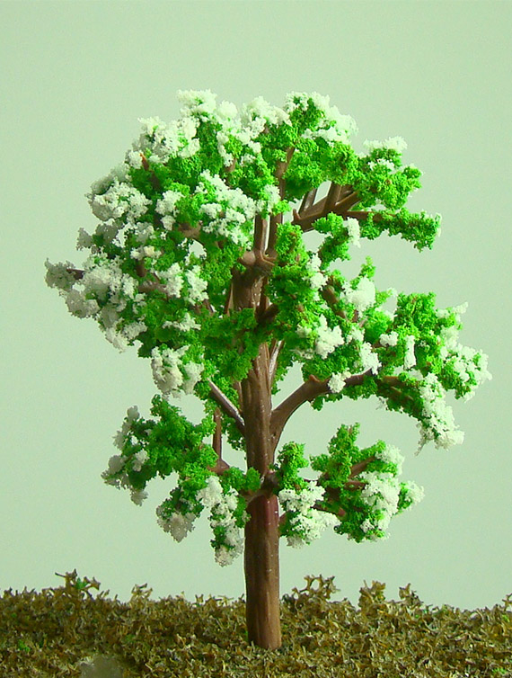 DIY Model Tree