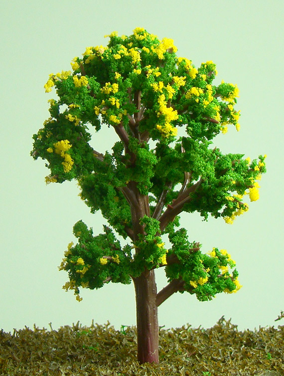 DIY Model Tree