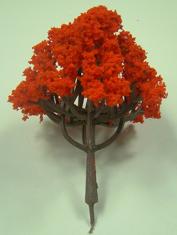 DIY Model Tree