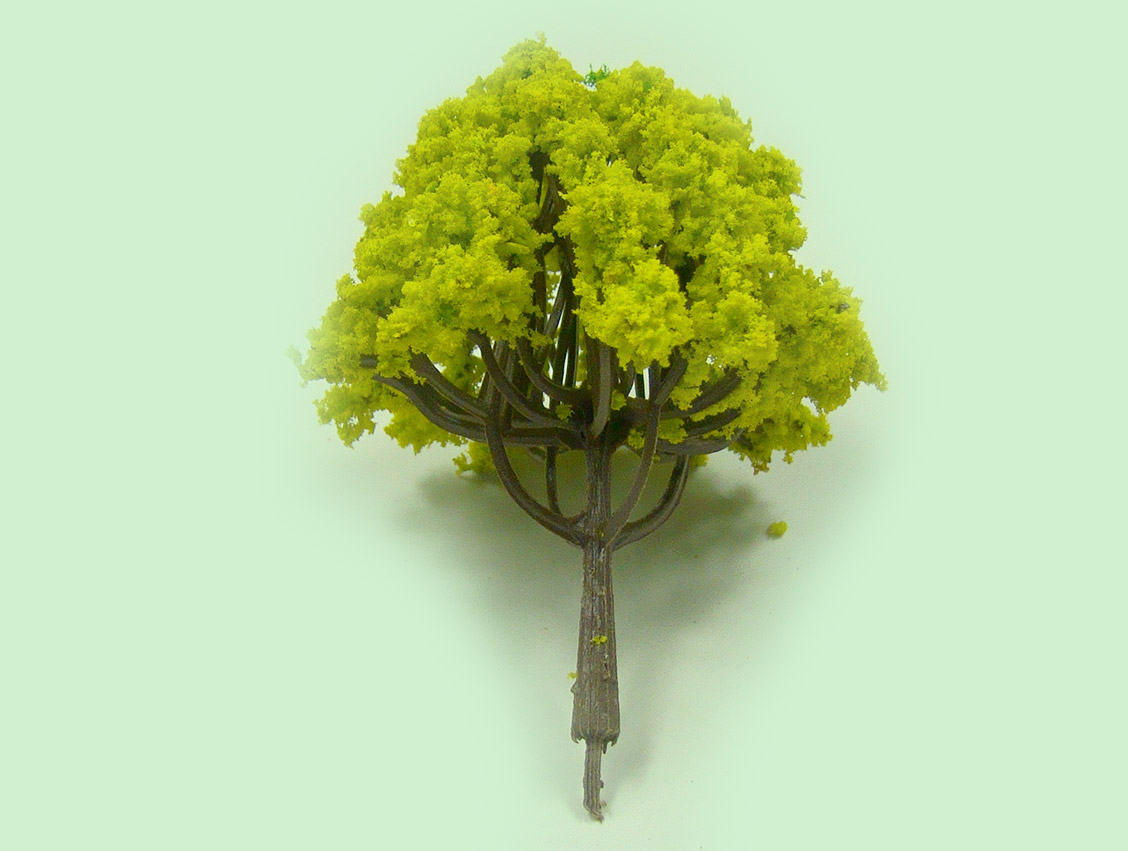 DIY Model Tree