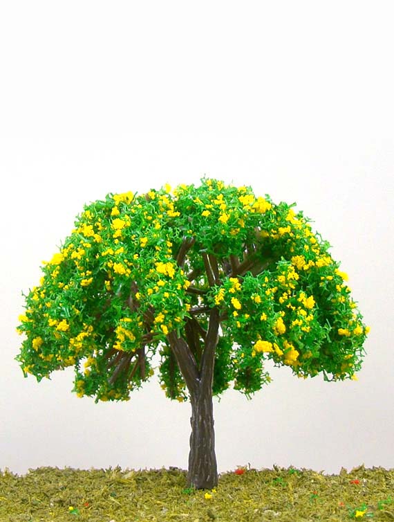 DIY Model Tree