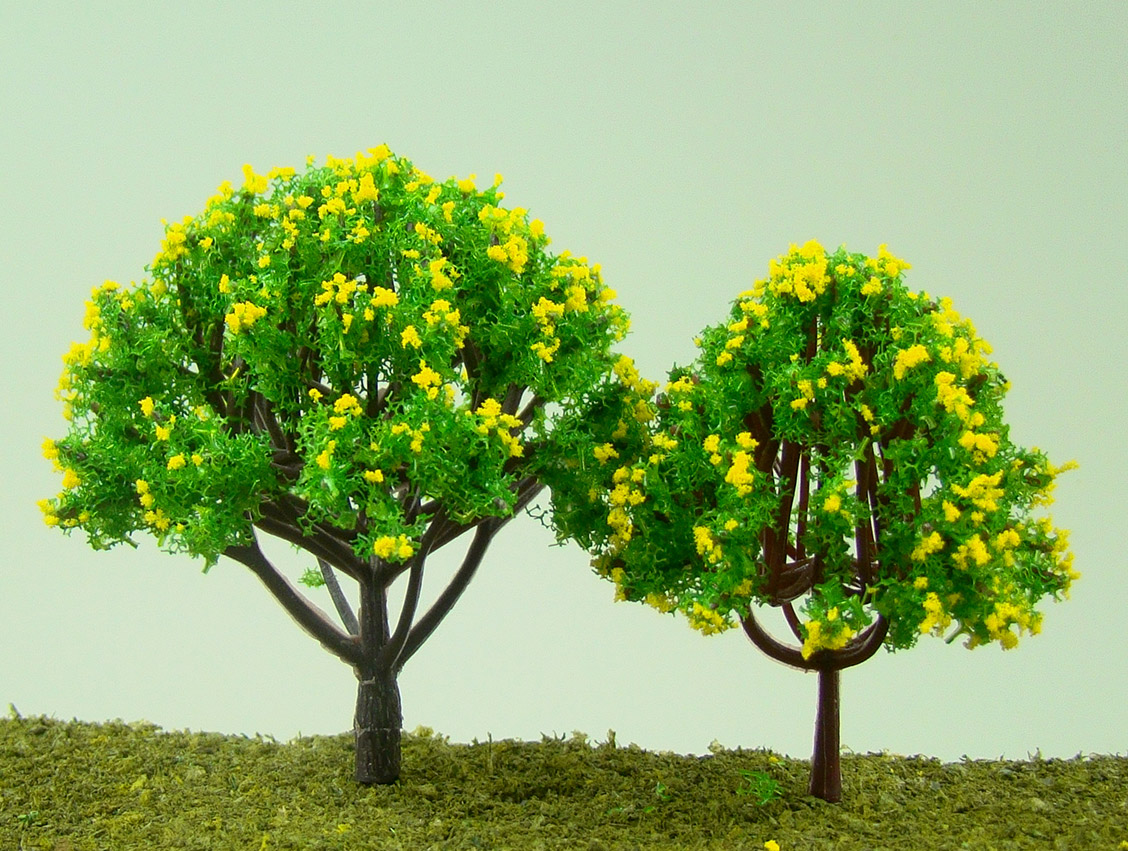 DIY Model Tree