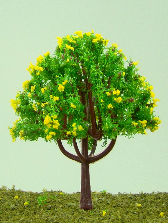 DIY Model Tree