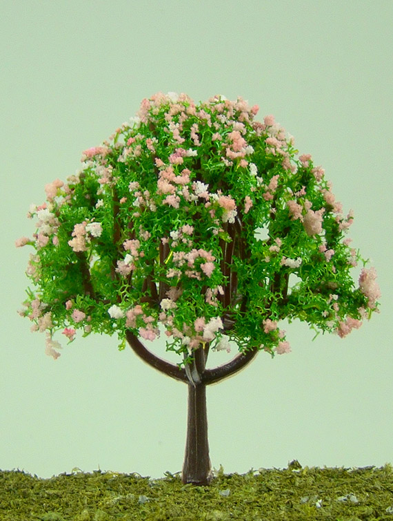 DIY Model Tree