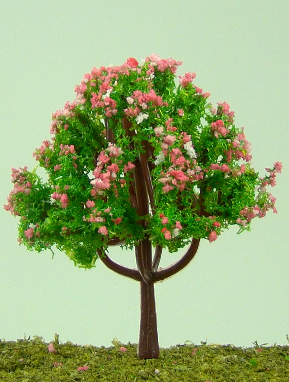 DIY Model Tree