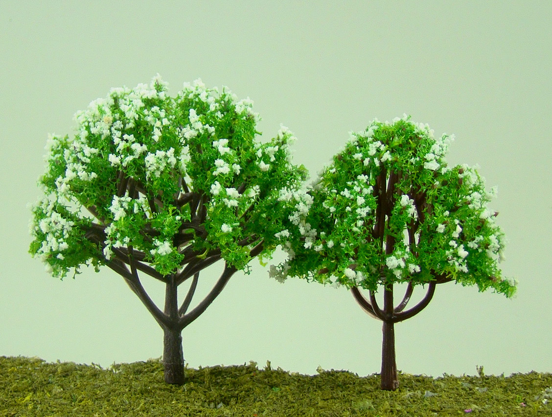 DIY Model Tree